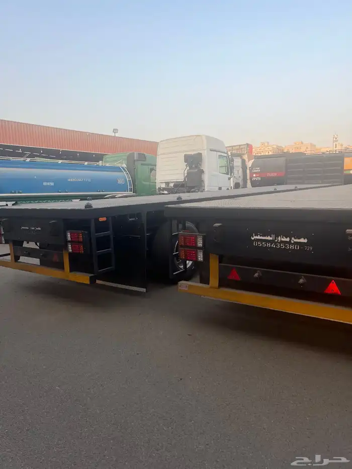 سطحات ثلاث محاور جدد 2025 2