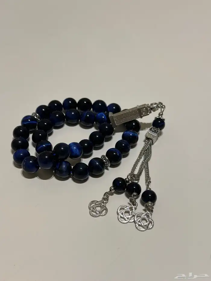 سبحة تايقر (عين النمر )معالج)تم البيع) 0