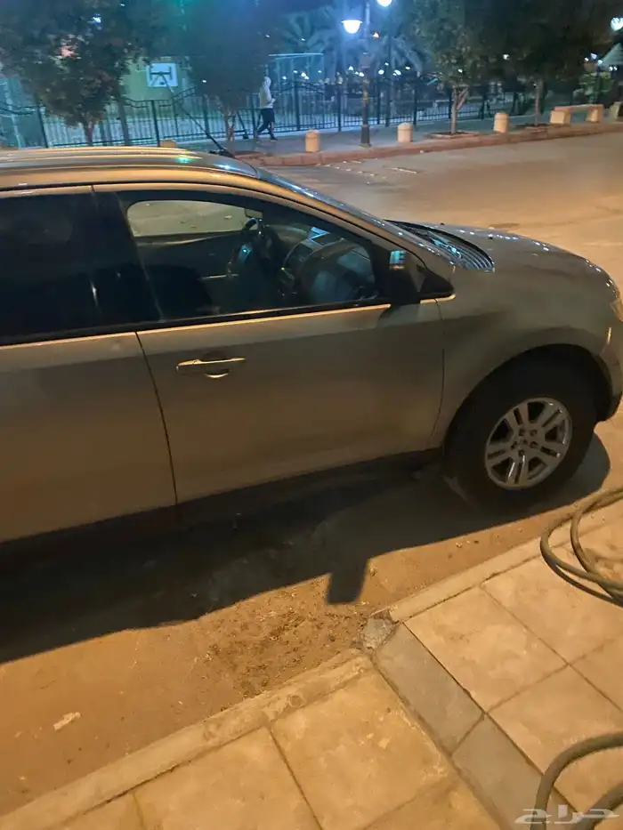 سلام عليكم جيب فورد شرج مكينه بدي قير فيه جلب فضاوه 1