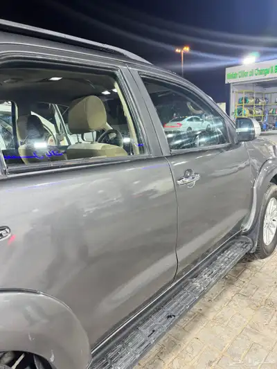 فورتشنر 2105 دبل 6 سلندر فئة الستين عام 12