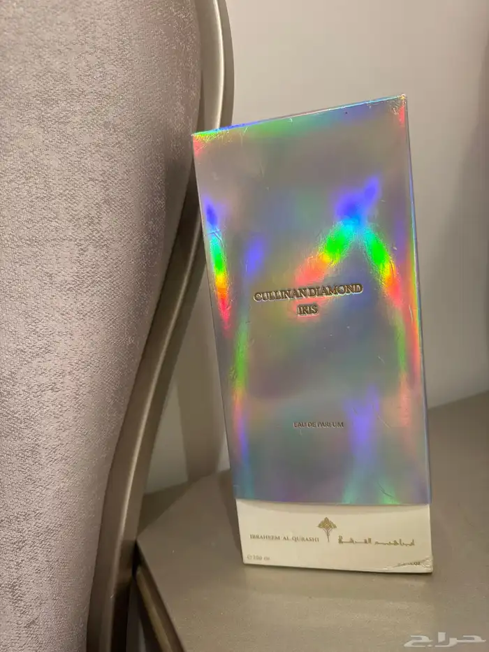عطر جديد لم يستعمل 0