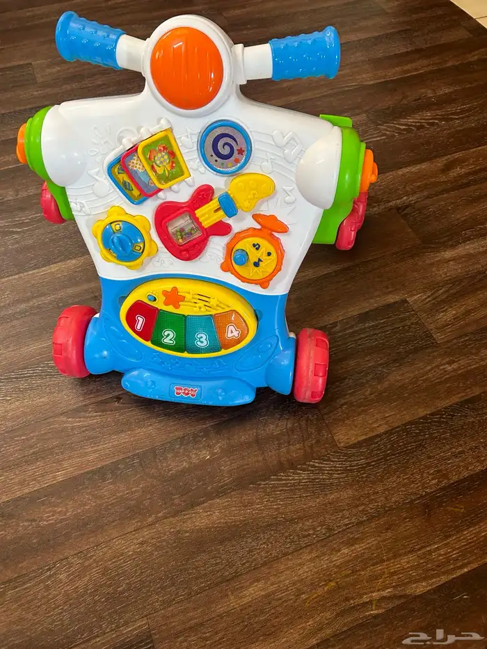 مشاية أطفال 0