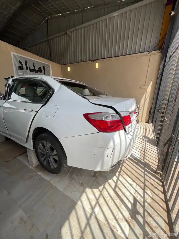 شنطه هوندا اكورد 0