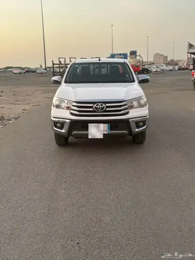 هايلكس غمارتين 2020 بنزين 2