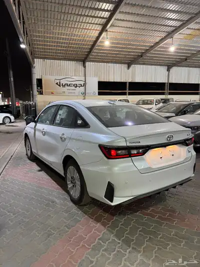 تويوتا يارس Y بلس بنزين 2026 3