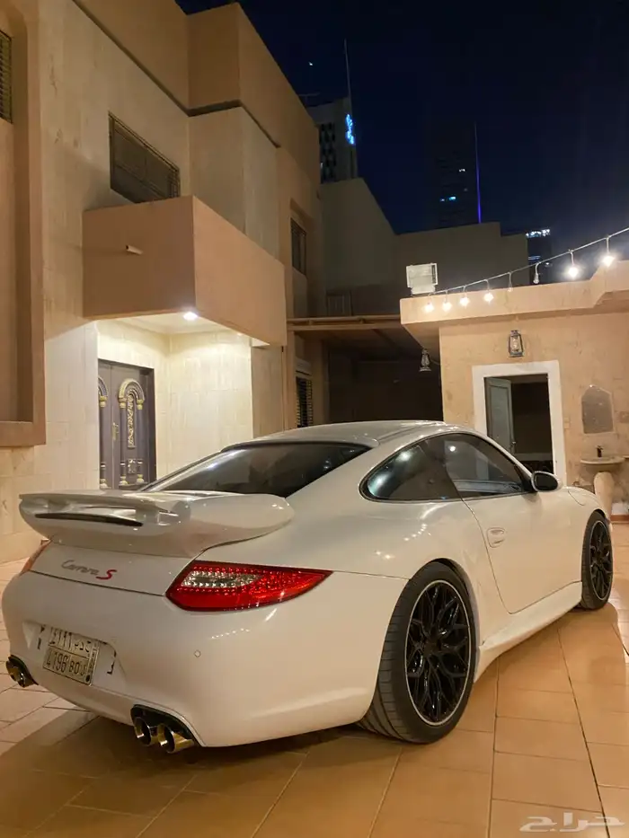 بورش Carrera s 911 2