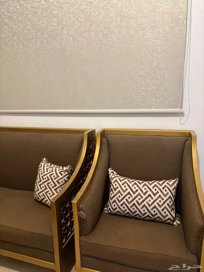 طقم كنب وطاولات 1
