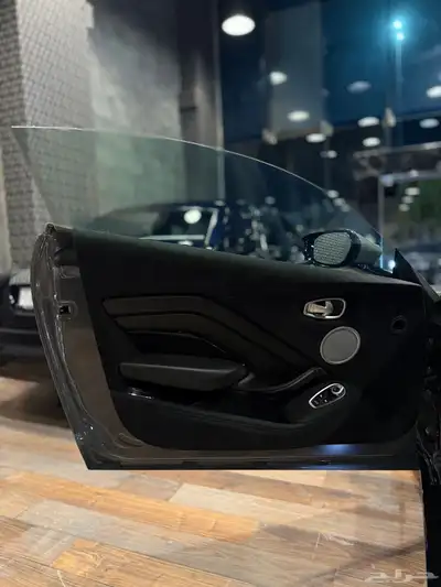 Aston martin Vantage 2020 index