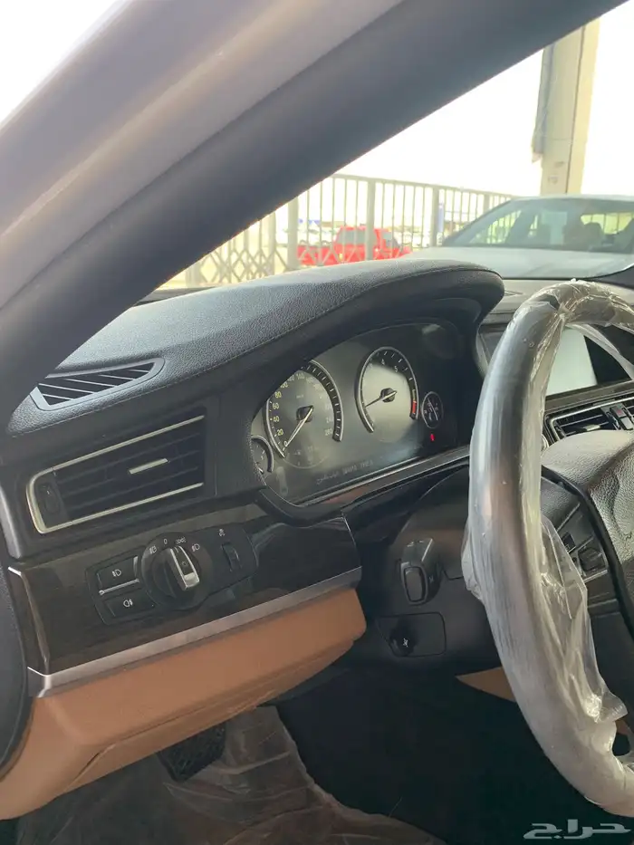 بي ام دبليو 2012 730Ll 5