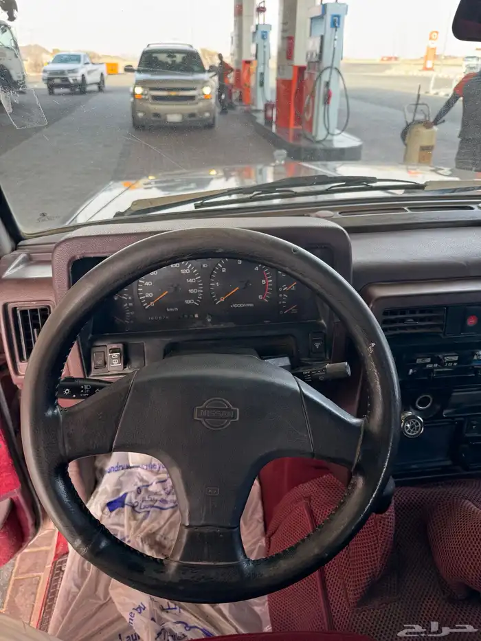 باترول مكينة لكزز 13
