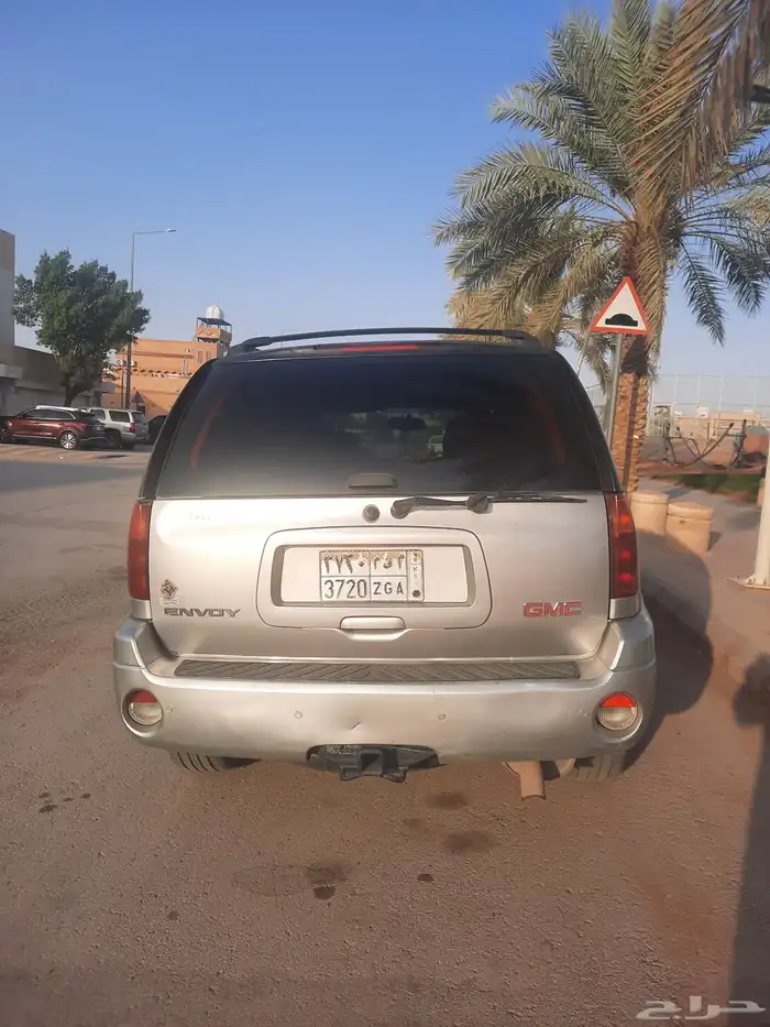 جمس انفوي 2006 نظيفه 3