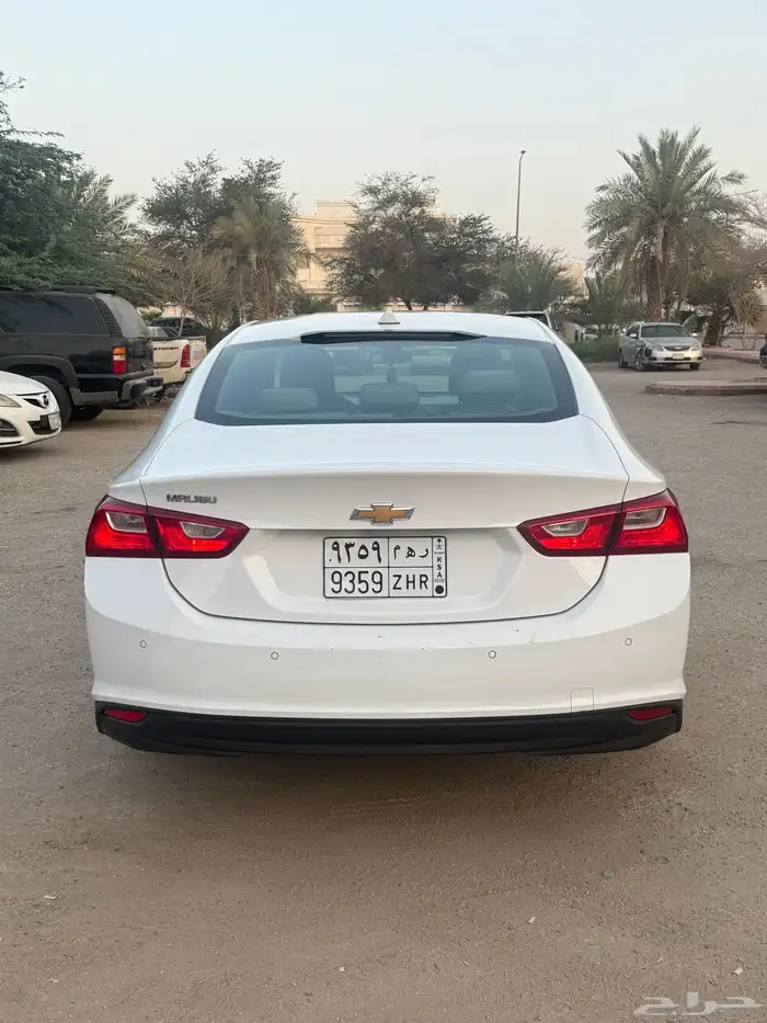 ماليبو 2018 بدي وكالة 3