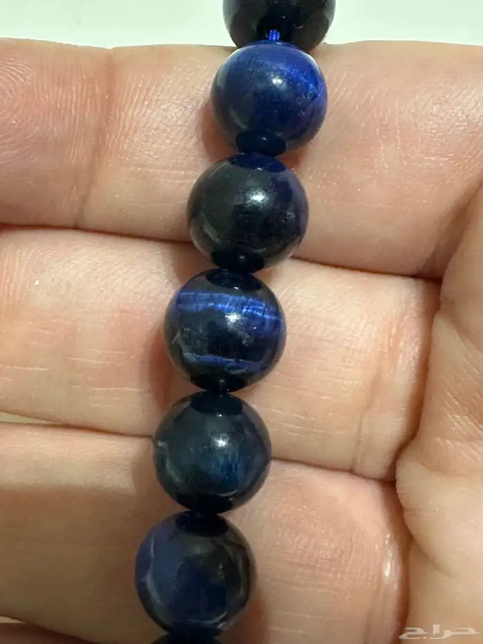 سبحة تايقر (عين النمر )معالج)تم البيع) 5