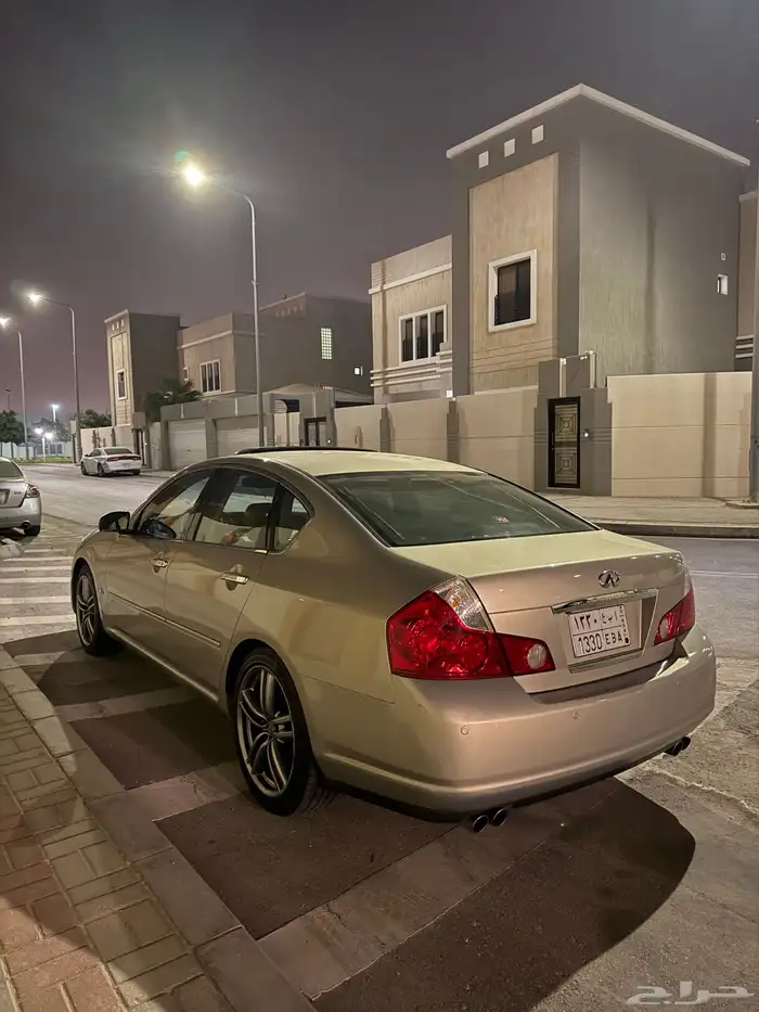 انفنتي M45 v8 فل كامل 4
