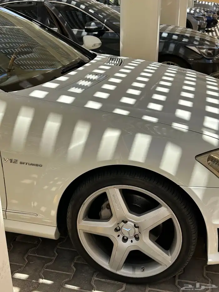 مرسيدس بانوراما AMG 350s 2007 2