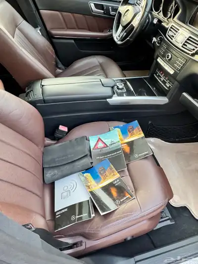 مرسيدس E300 AMG Editione 11