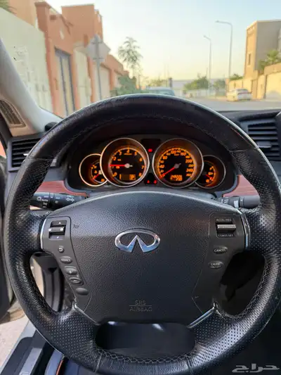 انفنتي M45 v8 فل كامل index