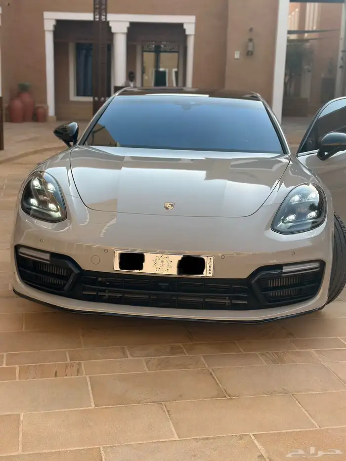 بورش باناميرا GTS 2019 4