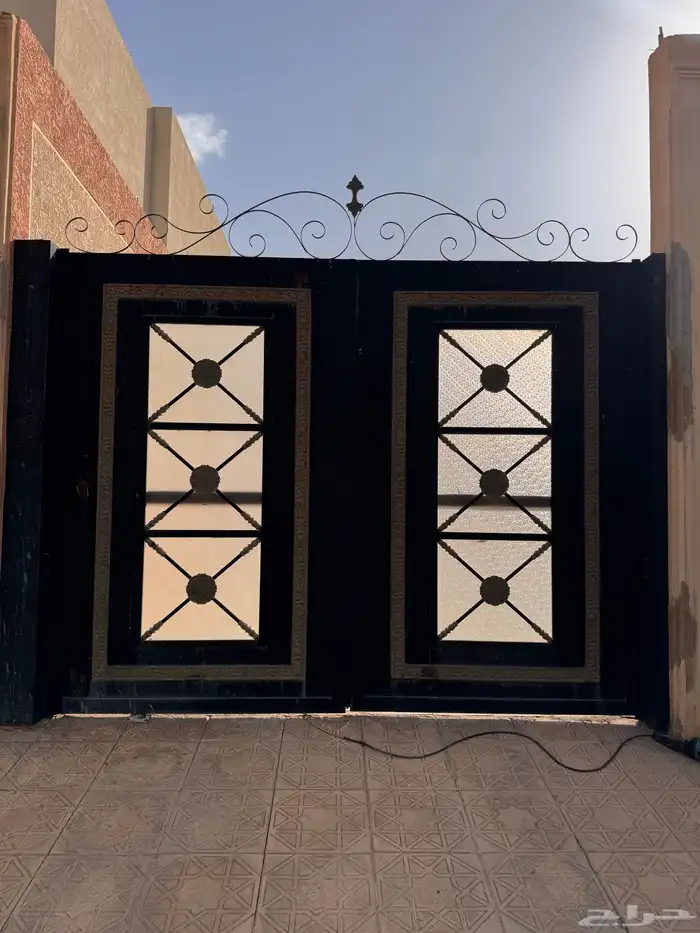 باب كراج حديد 0