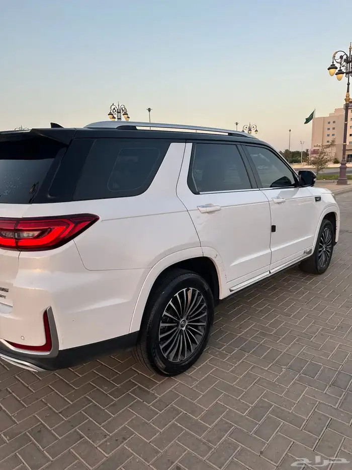 شانجان cs95 موديل 2020 3