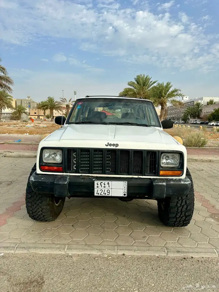 جيب شروكي 1997 0