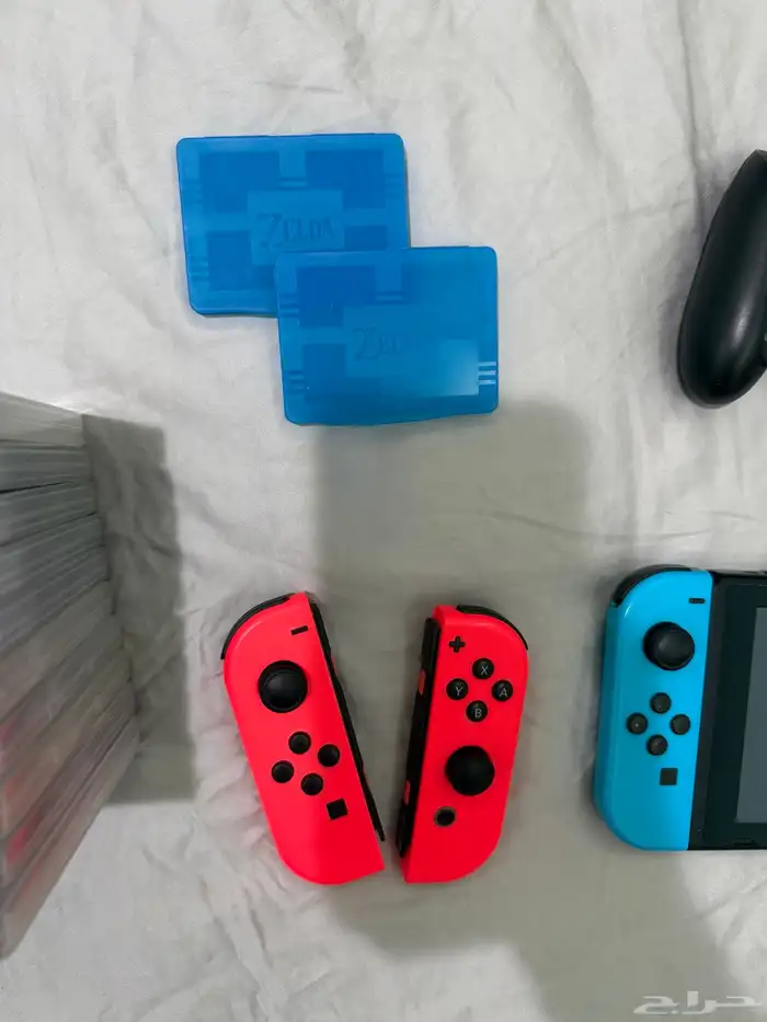 نينتندو سويتش الاصدار الاول - Original Nintendo Switch 1
