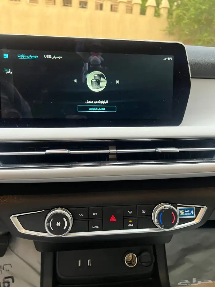 للبيع BAIC US PLUS موديل 2025 فل كامل .. 16