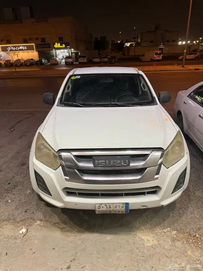 ايسوزو 2018. ديماكس ديزل دبل 10