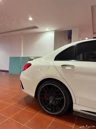 مرسيدس C300 2015 فل نظيف للمستخدم مواصفات amg 63 مقاعد 63 4