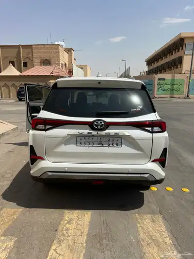 Toyota Veloz 2024  Push to Start  Keyless Entry 1