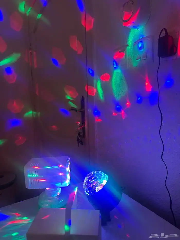 زينة واضائة للحفلات في مكة 1