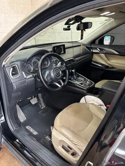 CX9 موديل 2017 9