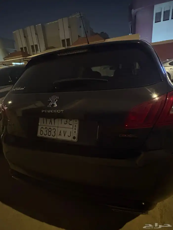بيجو 308 موديل 2017 GT Line 1