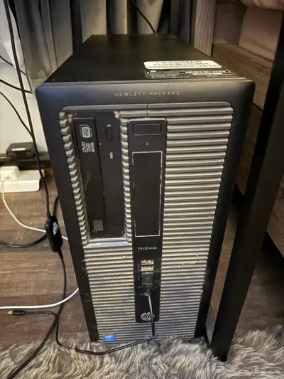 PC بي سي مكتبي استعمال شخصي 1
