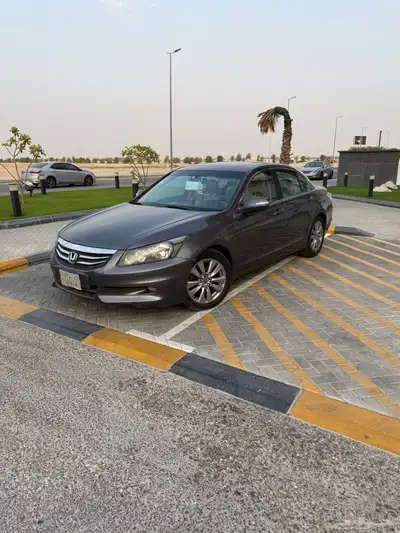 هوندا اكورد 2012 0