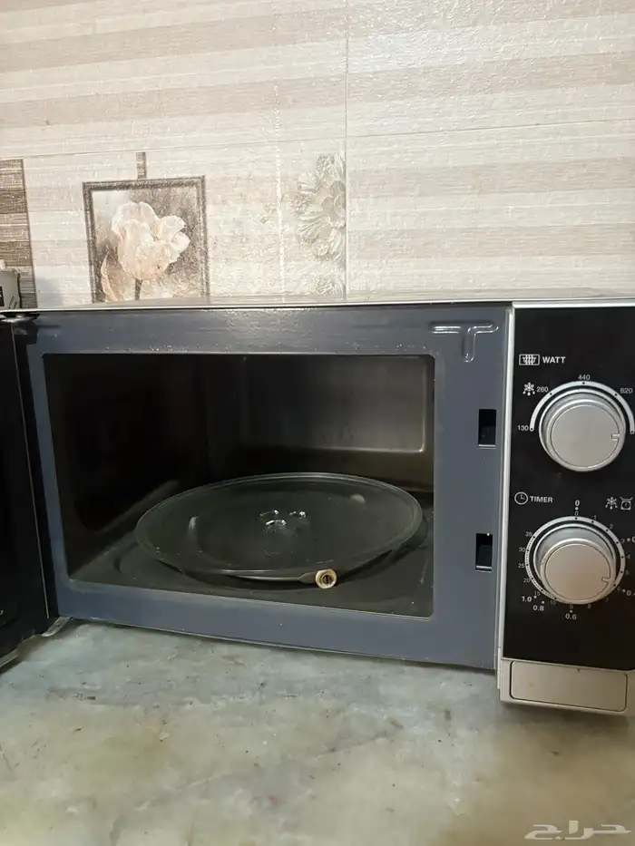 كاوية فيليبس وميكرويف شارب 0