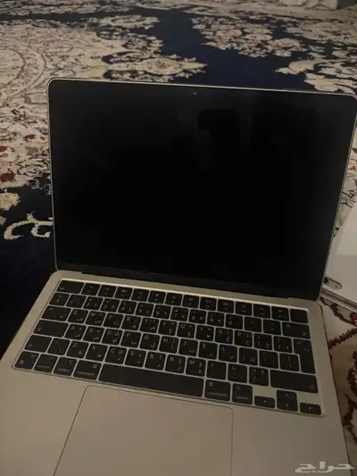 ماك بوك اير M3 للبيع بمكة حصريا 1
