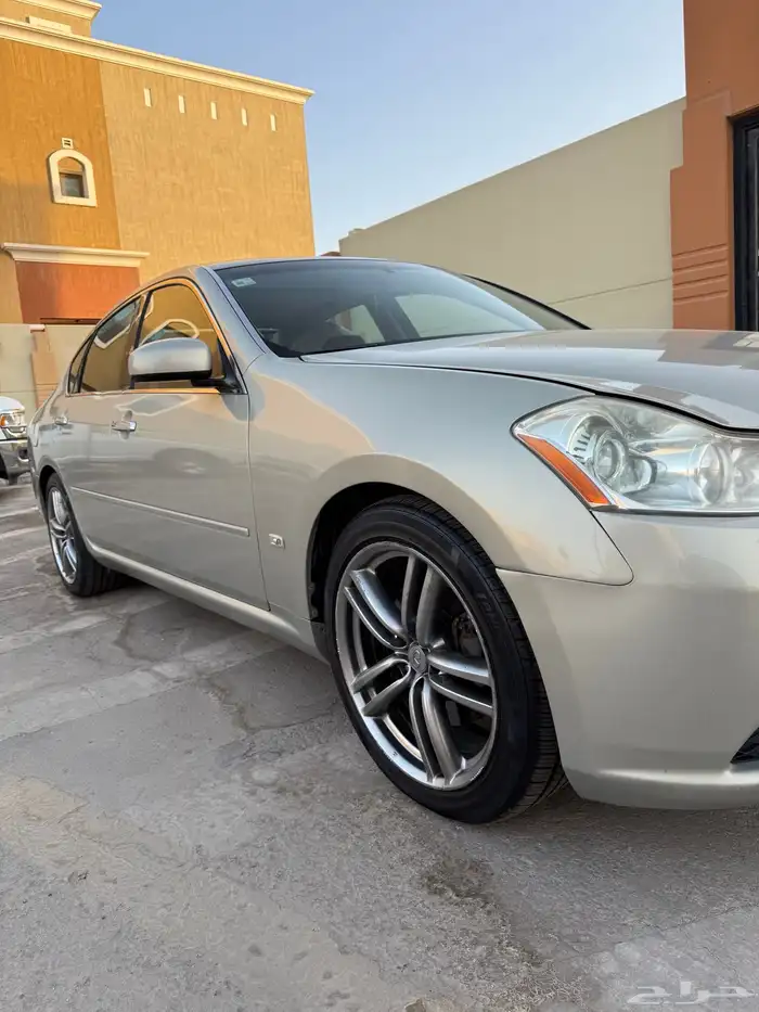 انفنتي M45 v8 فل كامل 6