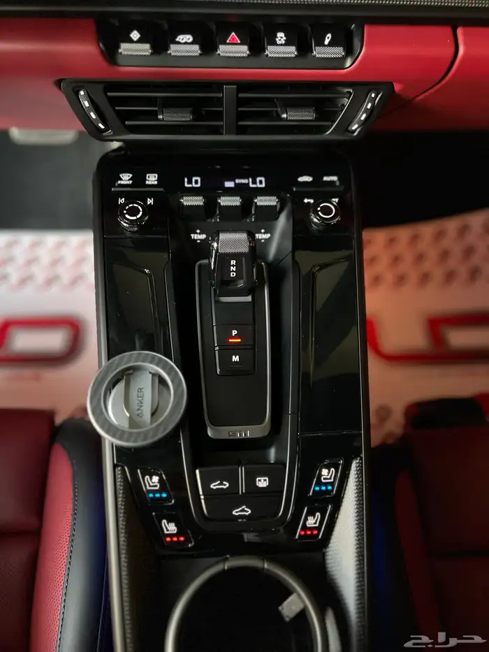 بورش 911 كاريرا اس - Porche 911 Carrera S 2025 12