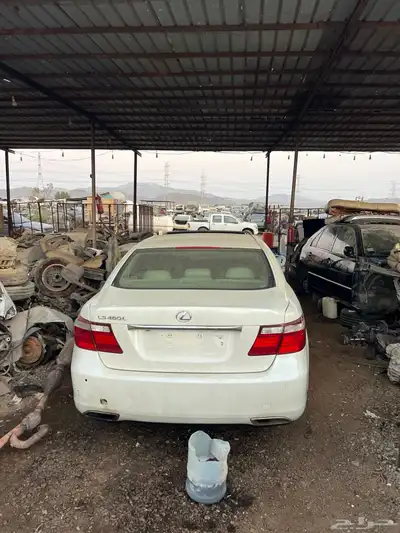 تشليح قطع غيار لكزس Rx350 2012 مصدوم 35