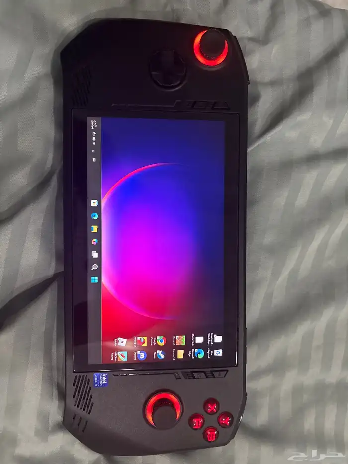 MSI claw Gaming i5 ultra جهاز 4