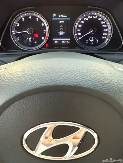 سوناتا 2022 فل كامل بدون بنوراما بحالة الوكاله للبيع 16