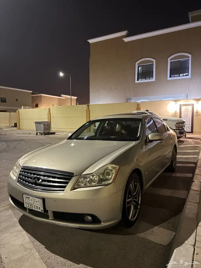 انفنتي M45 v8 فل كامل 2