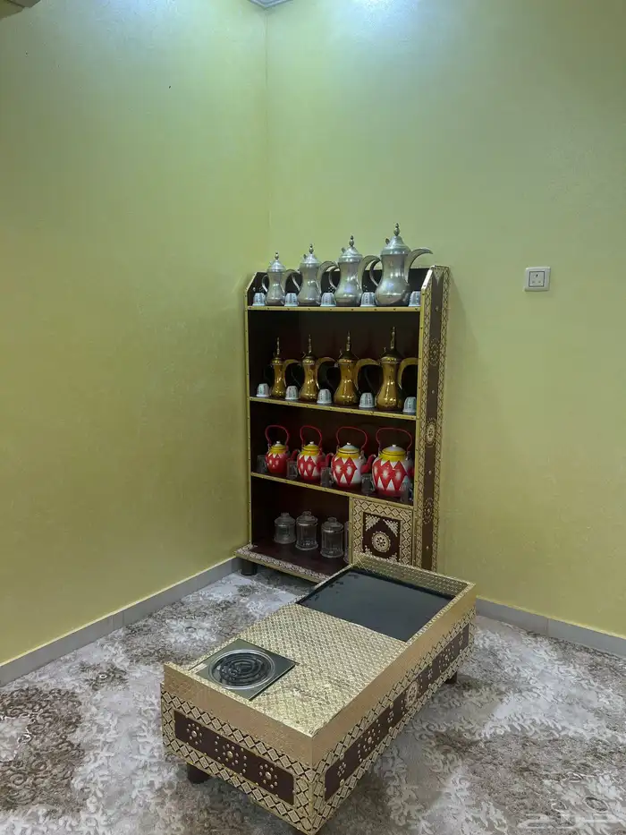 درج دلال وهيتر طقم كامل مع دلالهن 3