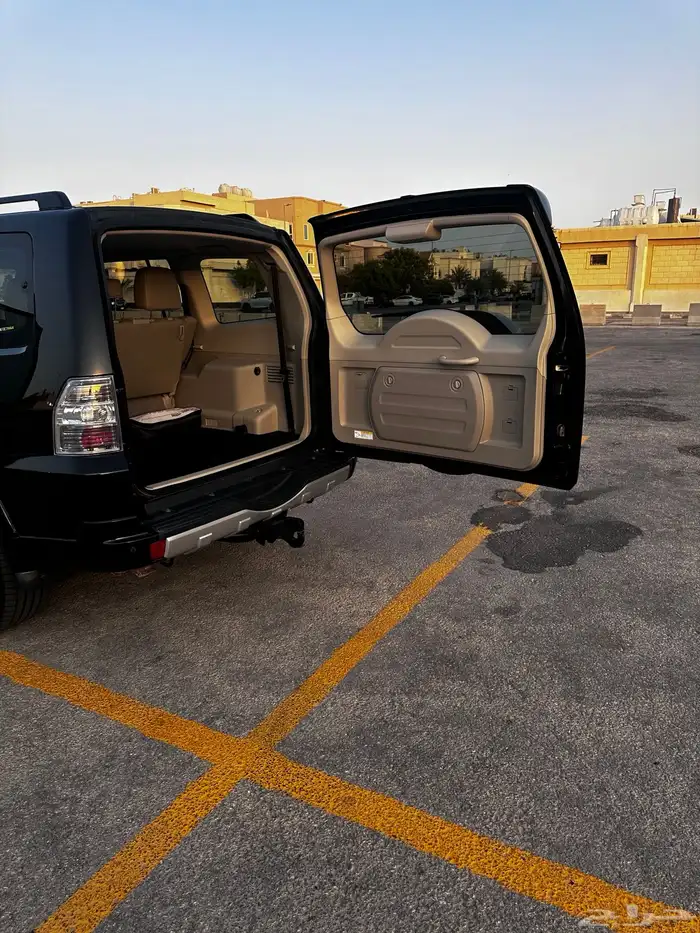 باجيرو 2018 17