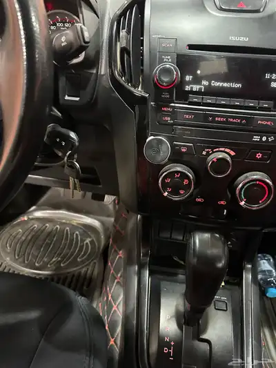 ايسوزو ديماكس 2018 LS 17