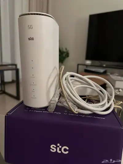 رواتر STC 0