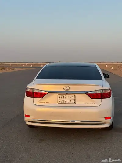 لكزس 2015 350ES بدي وكاااله 6