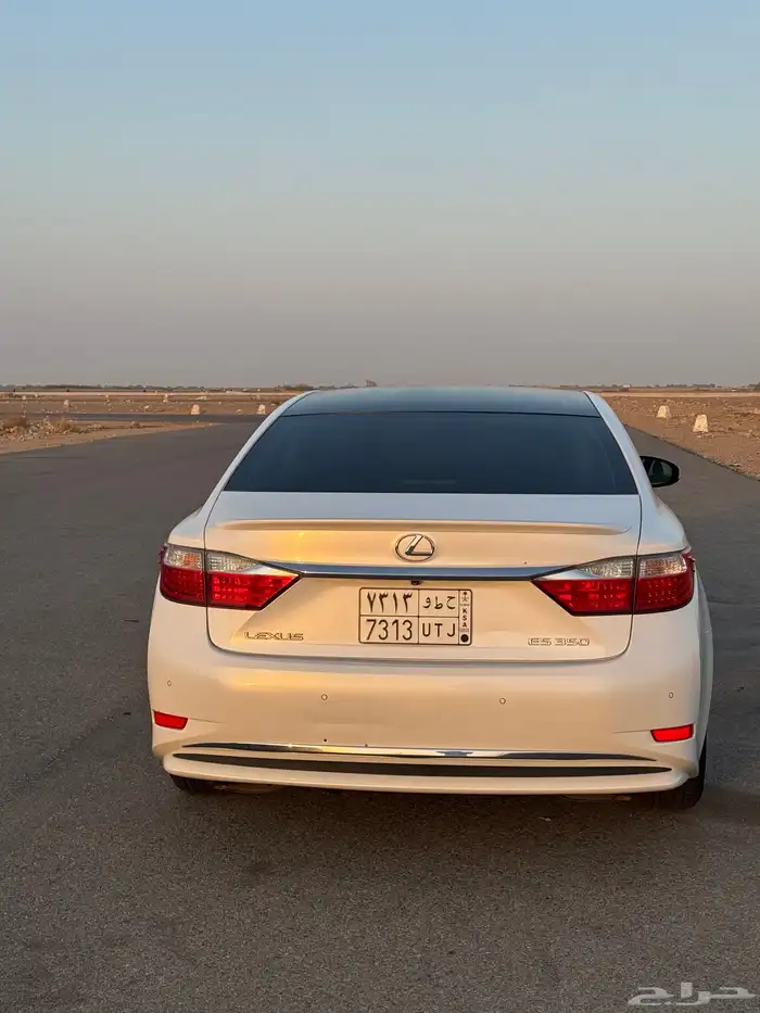لكزس 2015 350ES بدي وكاااله 6