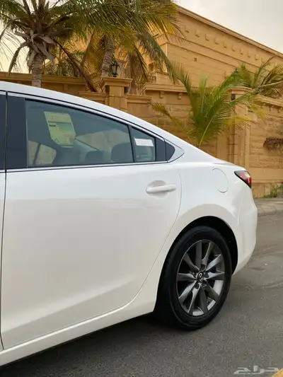 مازدا6 0 2 0 2 للبيع 4
